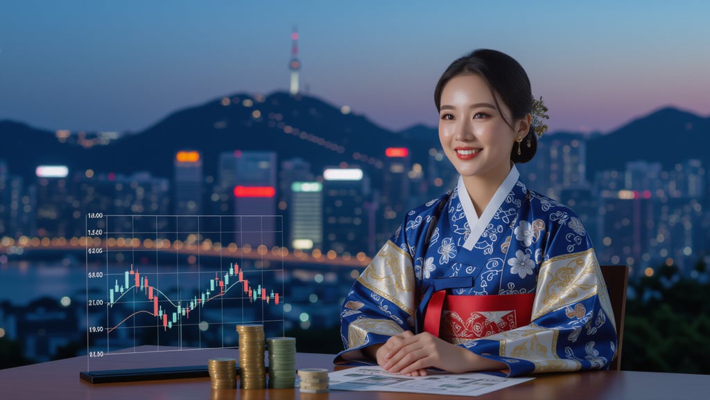 원화 강세 시대, 투자 기회와 리스크 관리 전략 총정리 7 🌍 원화 강세와 글로벌 자금 흐름의 관계