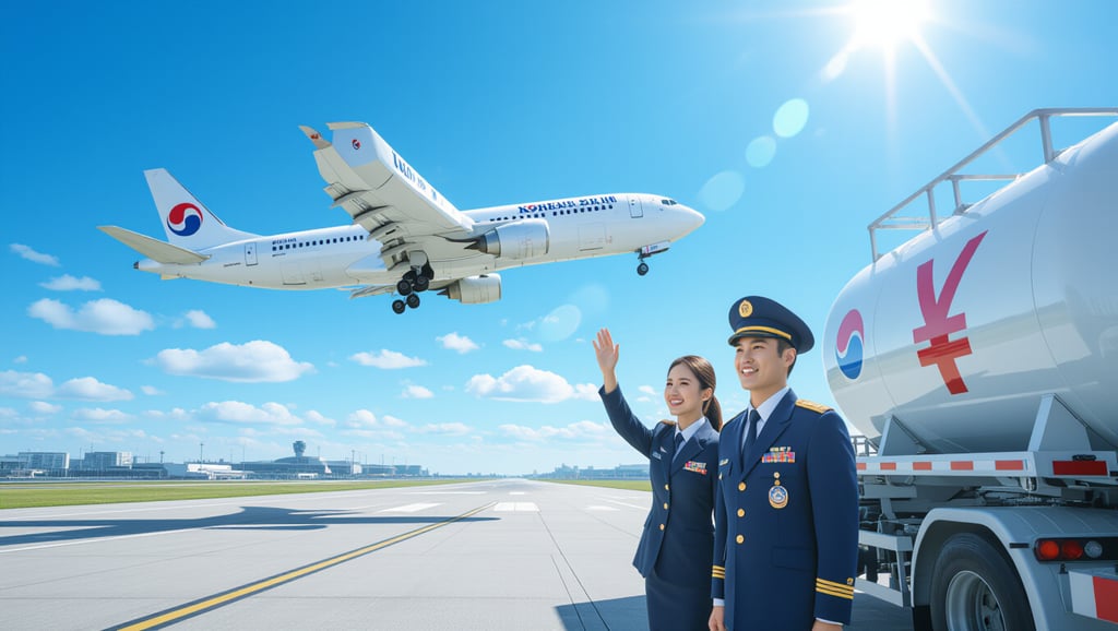 원화 강세 시대, 투자 기회와 리스크 관리 전략 총정리 4 📈 원화 강세, 어떤 산업이 수혜를 볼까요?