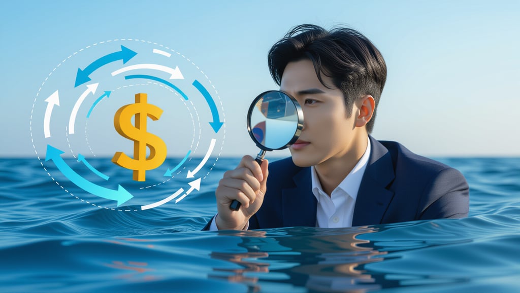 원화 강세 시대, 투자 기회와 리스크 관리 전략 총정리 9 📌 마무리