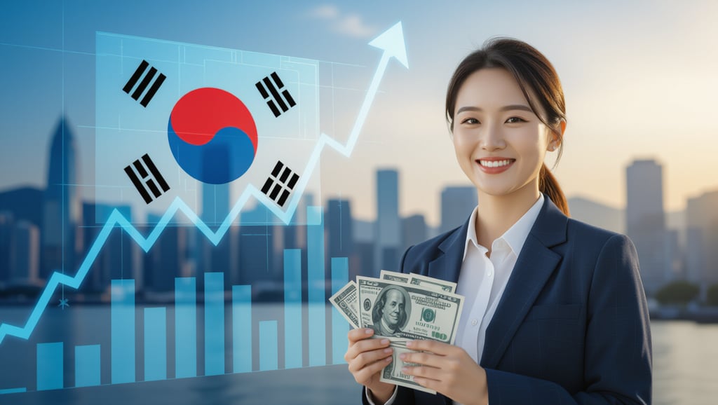 원화 강세 시대, 투자 기회와 리스크 관리 전략 총정리 5 📝 원화 강세 시대, 구체적인 투자 전략