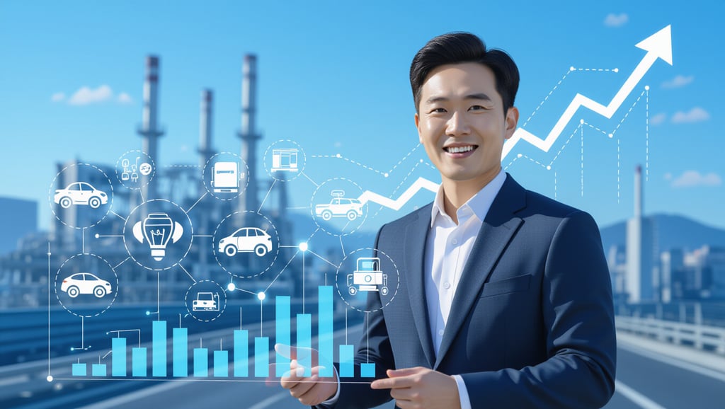 🚀 주가 상승 견인! 핵심 성장 동력