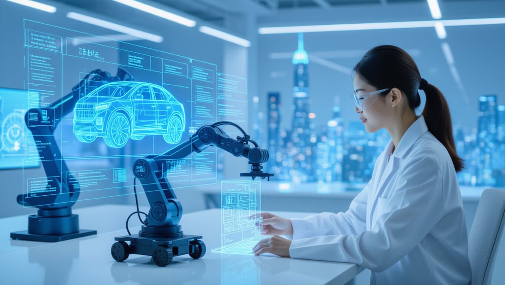 💡 기술 혁신과 미래 모빌리티 전략