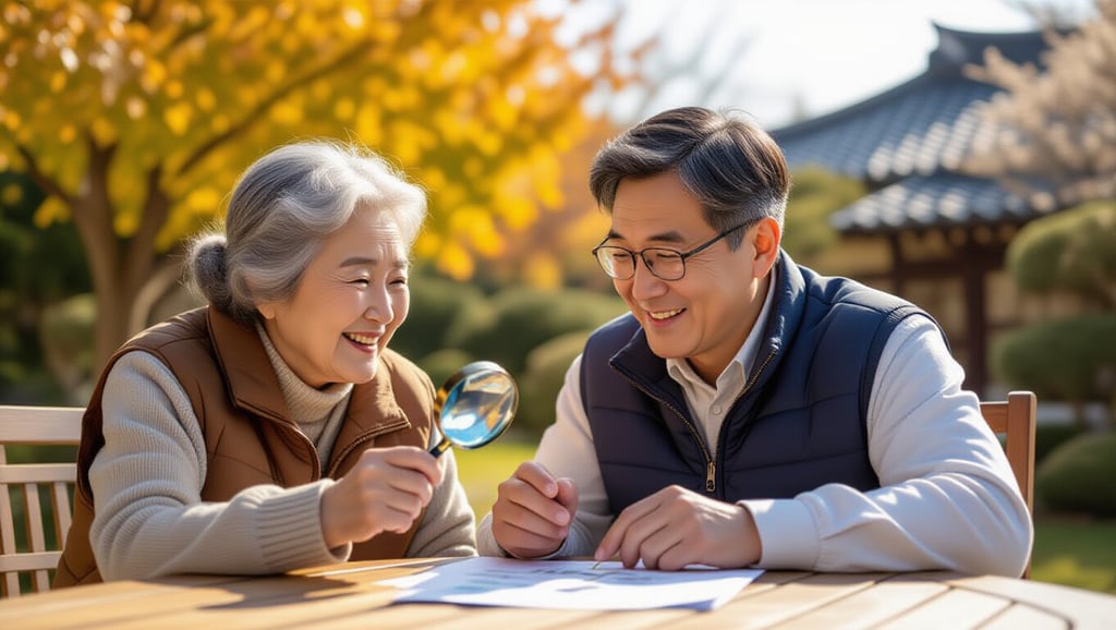 만 60세 이상 필독! 2025/2026년 고령층 비과세 저축 전략 7 🔗 비과세 저축, 이렇게 연계하면 더 좋아요!