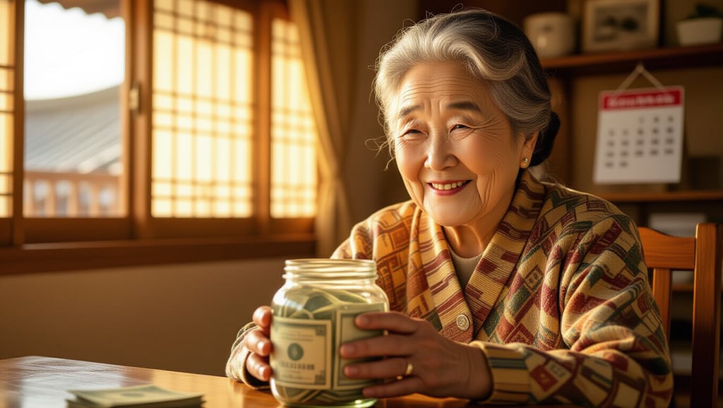 만 60세 이상 필독! 2025/2026년 고령층 비과세 저축 전략 3 💰 비과세종합저축: 고령층 대표 절세 상품