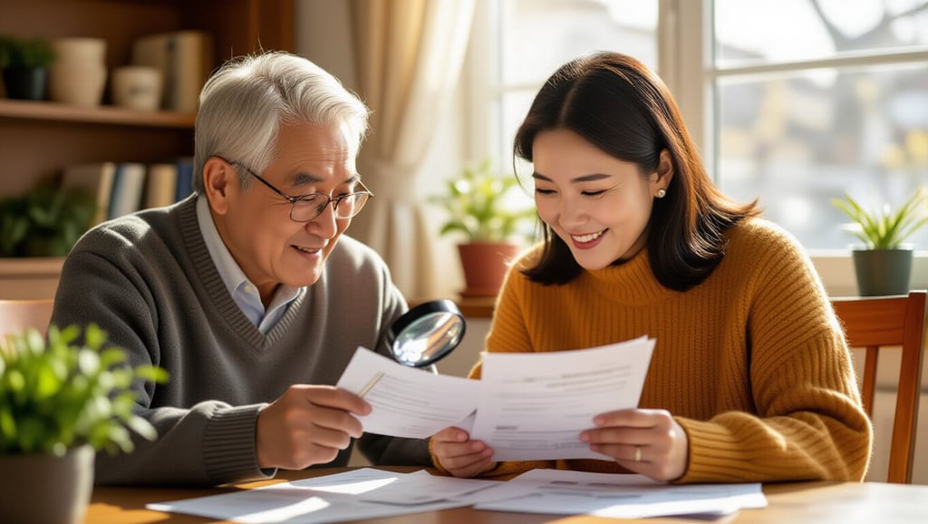 만 60세 이상 필독! 2025/2026년 고령층 비과세 저축 전략 5 ⚠️ 2025/2026년 제도 변화, 꼭 알아두세요!