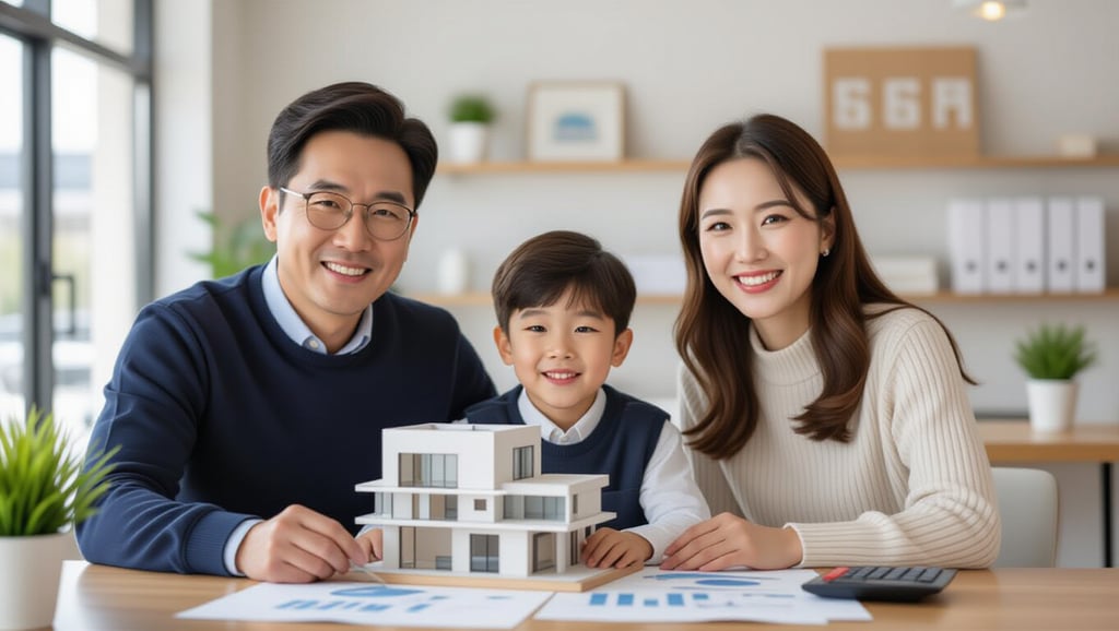 👨‍👩‍👧‍👦 가업승계·증여·상속 전략