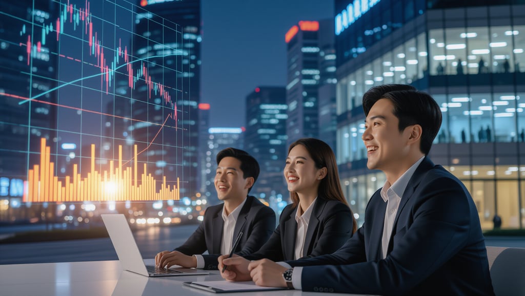 🚀 국내 증시, 앞으로 어떻게 될까요? (전망 및 주목 포인트)