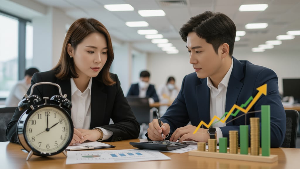 ⏰ 언제 돌아와야 가장 유리할까요? (복귀 시점별 혜택)