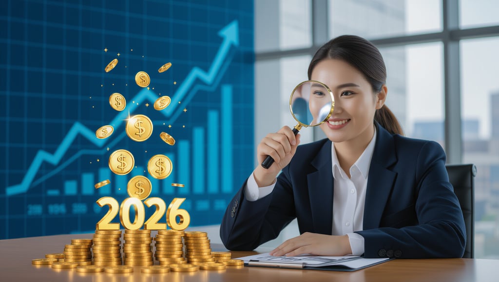 📈 현명한 투자 전략 및 유의사항