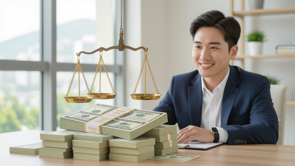 ⚖️ 분리과세 vs 종합과세, 투자자 영향은?