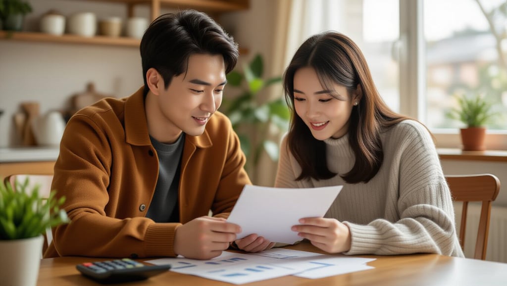 💰 가계 재정, 튼튼하게 지키는 법