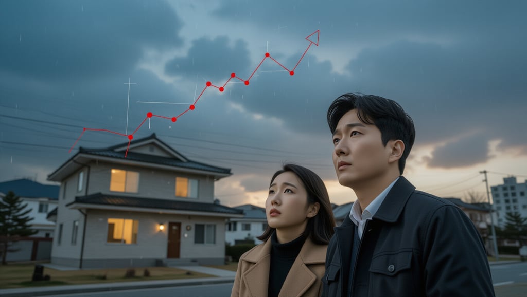 📈 주담대 시장, 앞으로 어떻게 될까요?