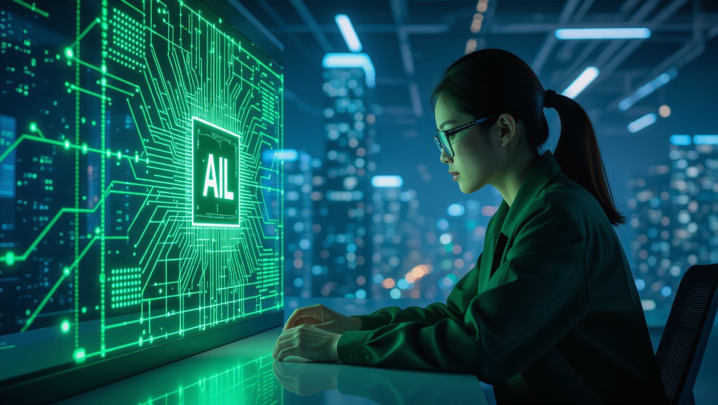 📋 라이트젠 광학 AI 칩: 핵심 개요와 개발 배경