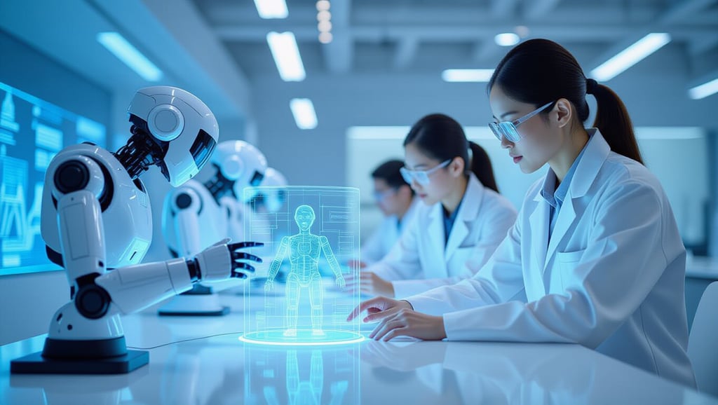 🏢 주요 지능형 로봇 관련 기업 심층 분석