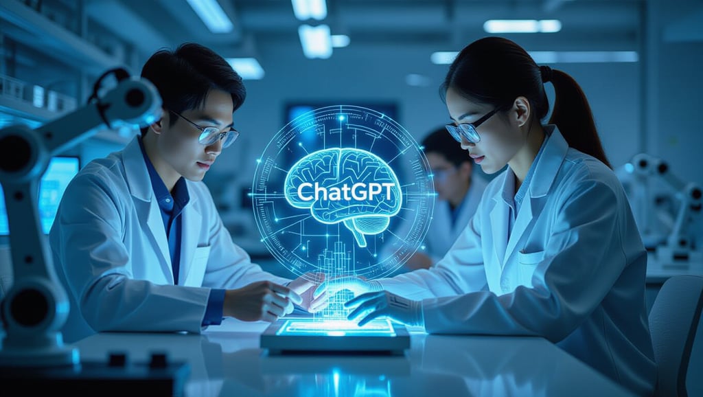 📋 피지컬 AI 시대, 로봇 산업의 대변화