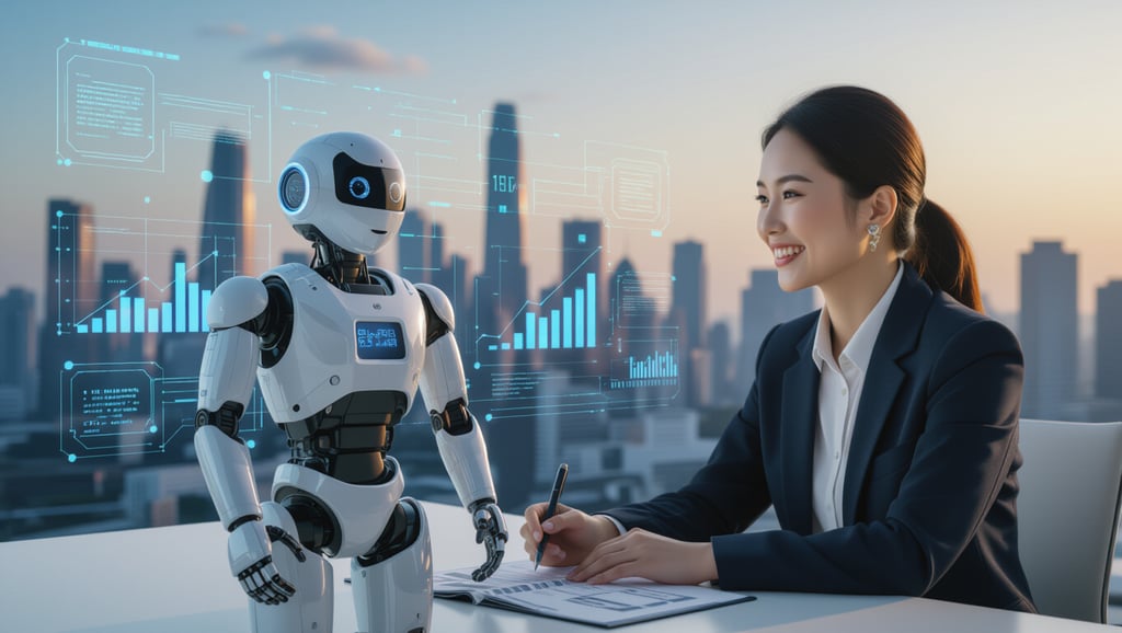 💰 지능형 로봇 관련주 투자 전략 및 유의사항