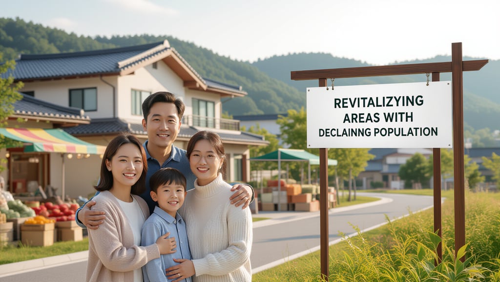 📋 인구감소지역 세제 혜택의 정의와 정책 배경