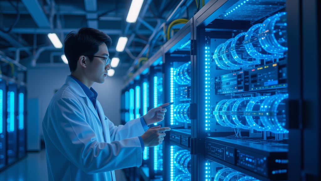 ⚡ AI 인프라 혁명: 전력, 냉각, 데이터센터가 핵심!