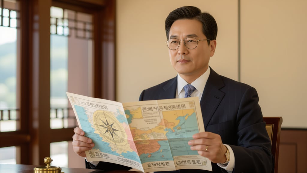 📋 한은총재의 역할과 경제 규칙