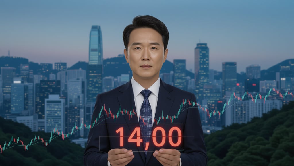 📈 환율 급등 진단과 경제 영향