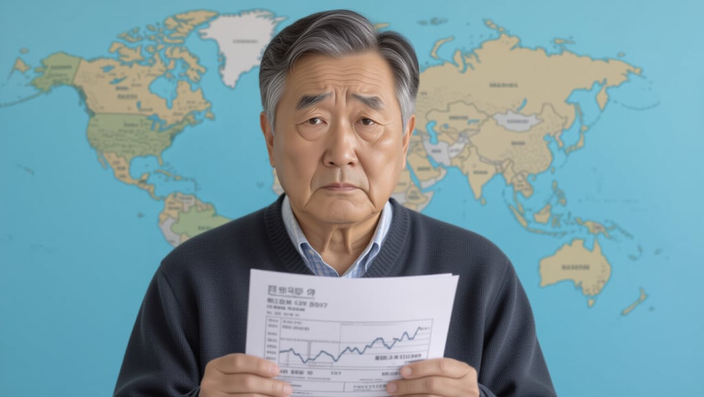 📊 국민연금 해외 투자 쟁점