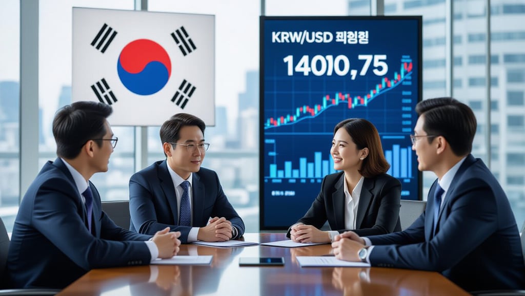 💡 미국 금리 변화, 한국 경제에 미치는 3가지 핵심 영향