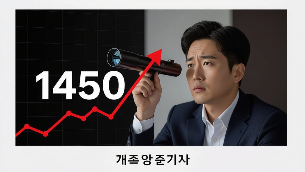 💰 고환율 시대 지속? 원화 가치 전망과 대응 전략