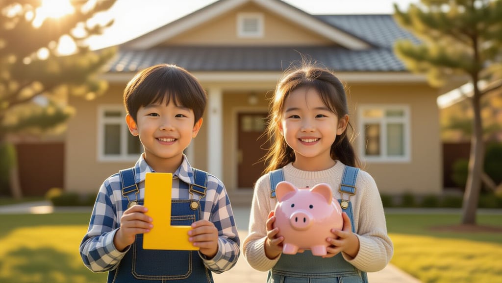 🏠 한국 부동산 시장, 기대와 우려가 공존해요
