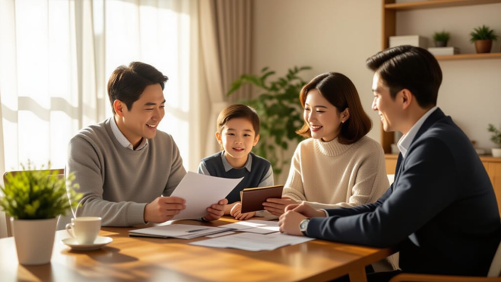 📈 상속세 개편, 어떻게 대비할까요?