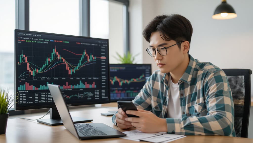 📊 주식 세금, 현재와 미래는?