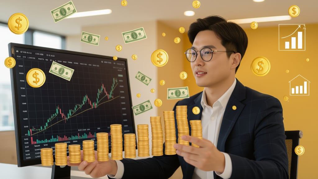 💰 양도소득세 & 배당소득세 개편!