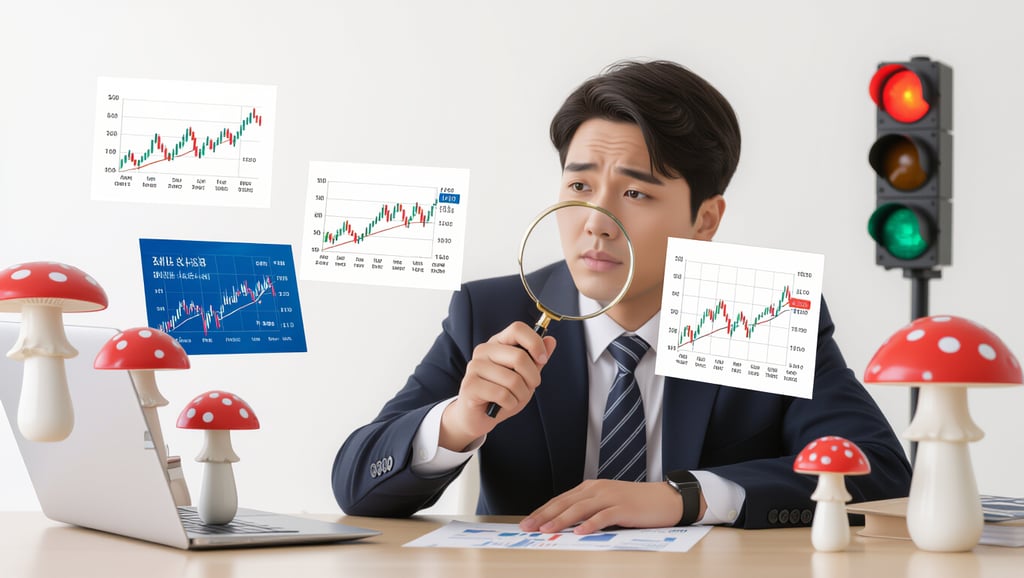 ⚠️ 급성장하는 ETF 시장의 잠재적 리스크와 투자 유의사항