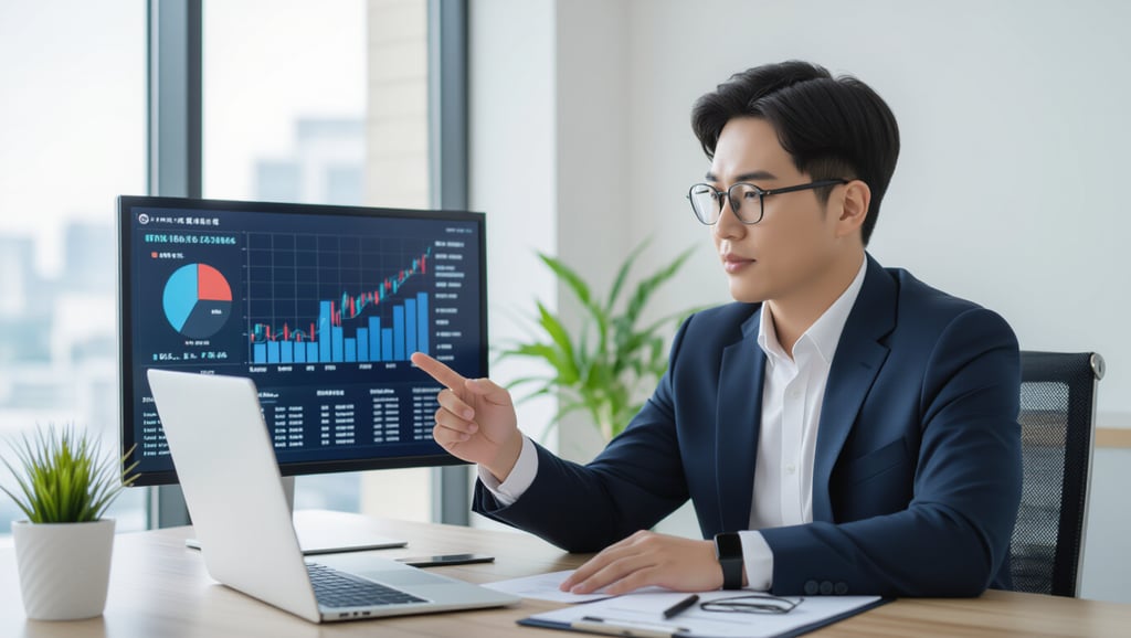 📊 투자 트렌드 변화: 해외형과 국내형 ETF의 성장 비교