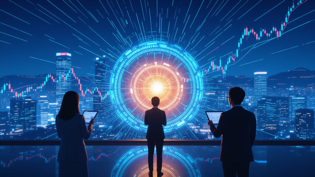 🚀 ETF 시장의 질적 변화와 투자 환경 개선 요인