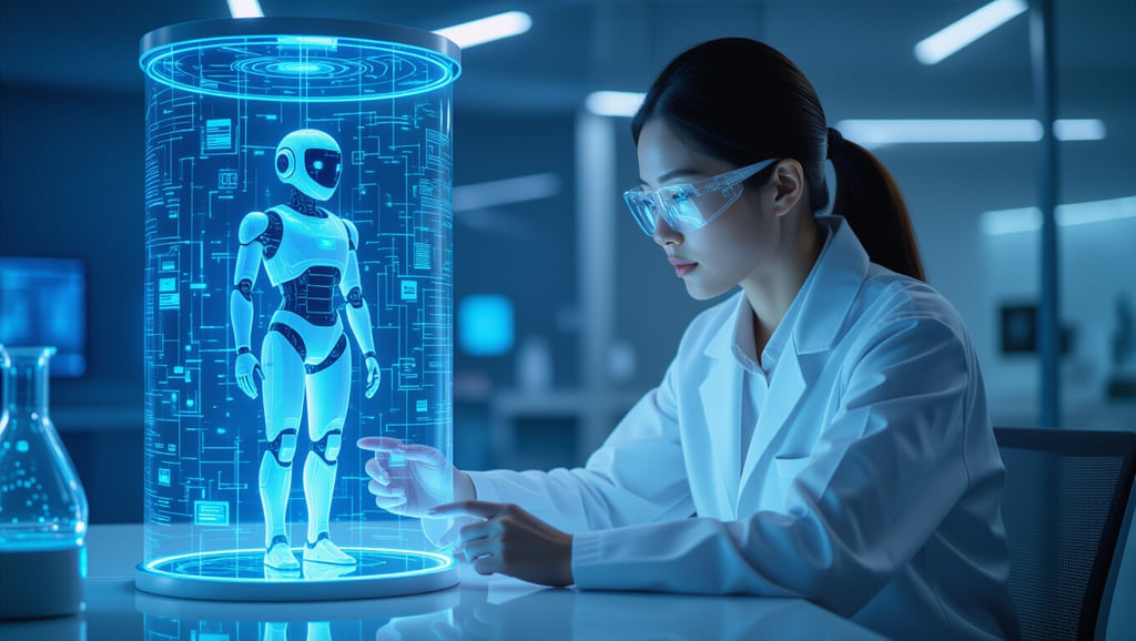 🚀 엔비디아의 피지컬 AI 전략과 핵심 기술 플랫폼