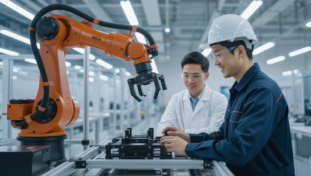 💡 피지컬 AI, 몸을 가진 뇌의 정의와 중요성