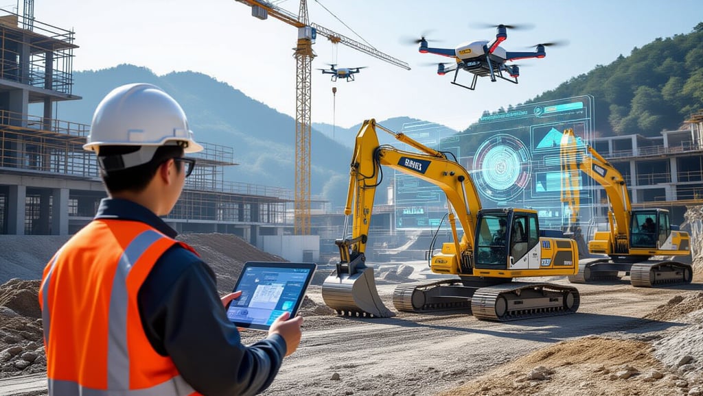 🌐 피지컬 AI, 산업을 바꾸다: 주요 적용 사례 분석