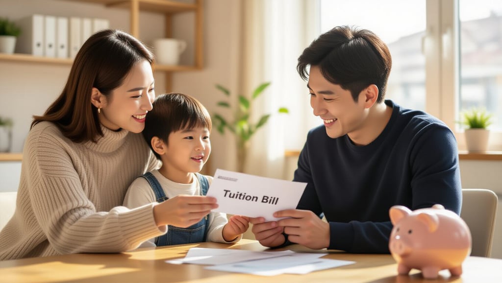 💡 자녀 증여 면제 한도: 생활비·교육비 조건 분석