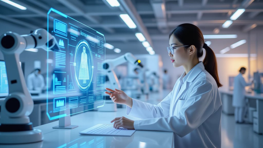 🎯 특정 분야 전문가, '버티컬 AI'의 시대