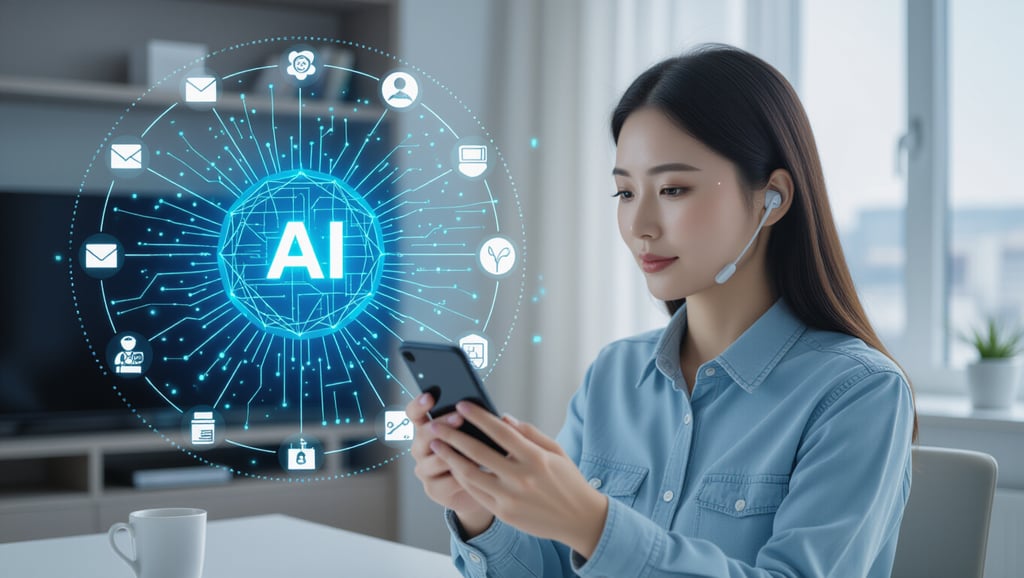 📱 내 기기 속 AI, '온디바이스 AI'로 개인화된 경험