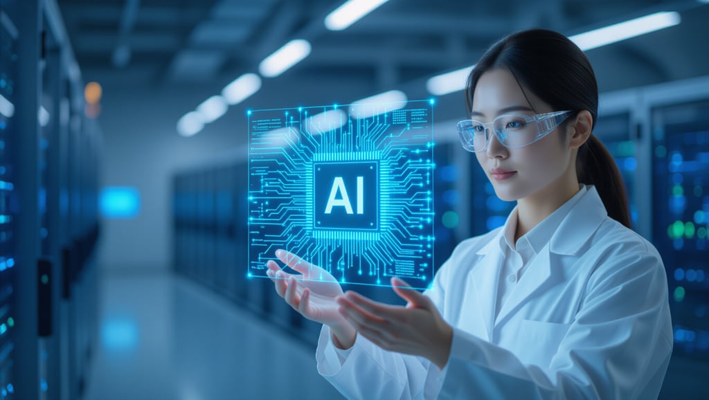 💡 AI 성능의 핵심, '인프라 & 하드웨어' 혁신