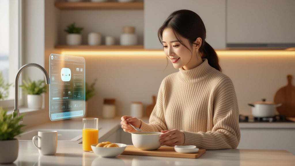 📋 AI, 단순한 기술 넘어 '일상 파트너'로 진화해요