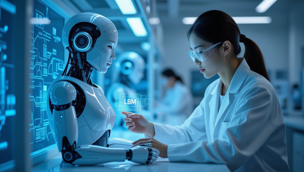 💡 피지컬 AI 시대, 핵심 기술은?