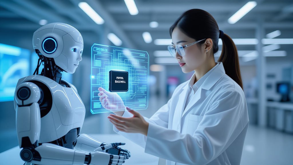 🤝 현대차-엔비디아, 로봇 인프라 장악?