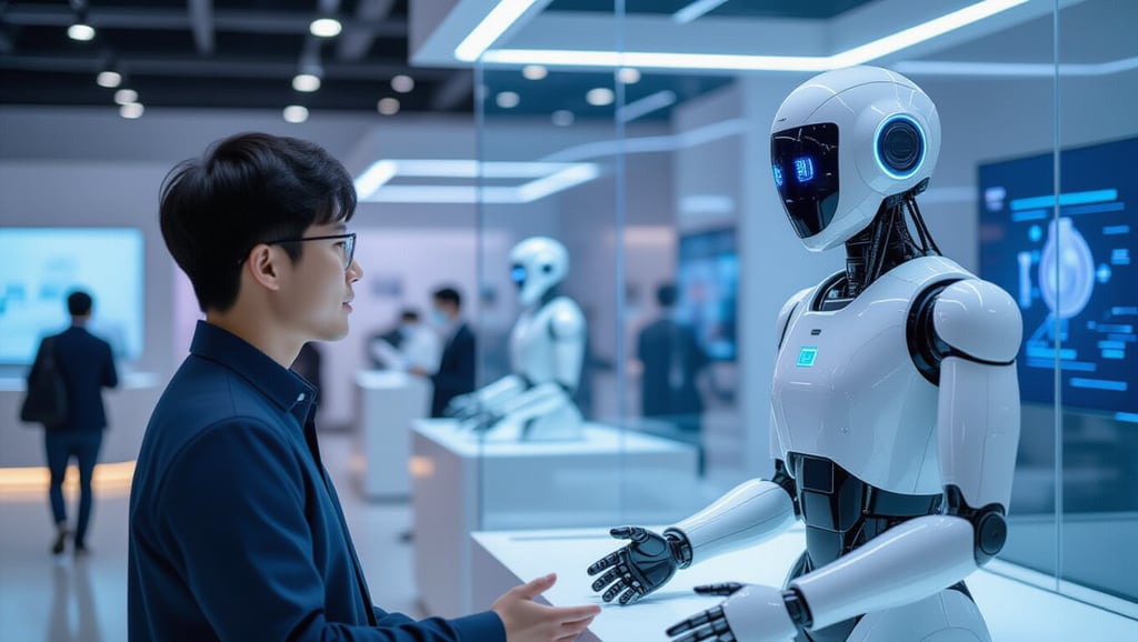 📋 CES 2026, 로봇 AI 테마주 왜 뜰까요?