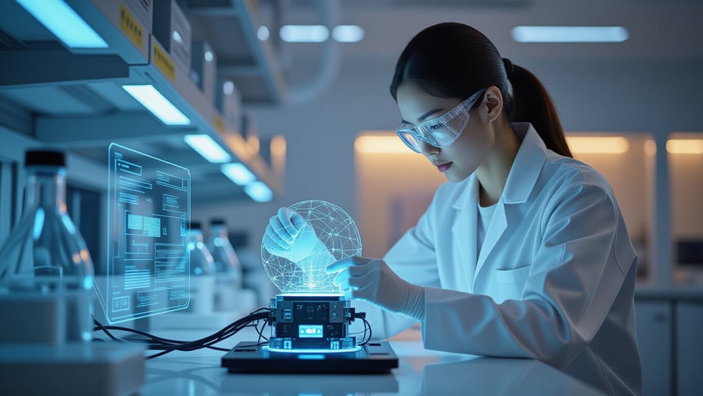 📋 Gemini Robotics, 무엇이 특별할까요?