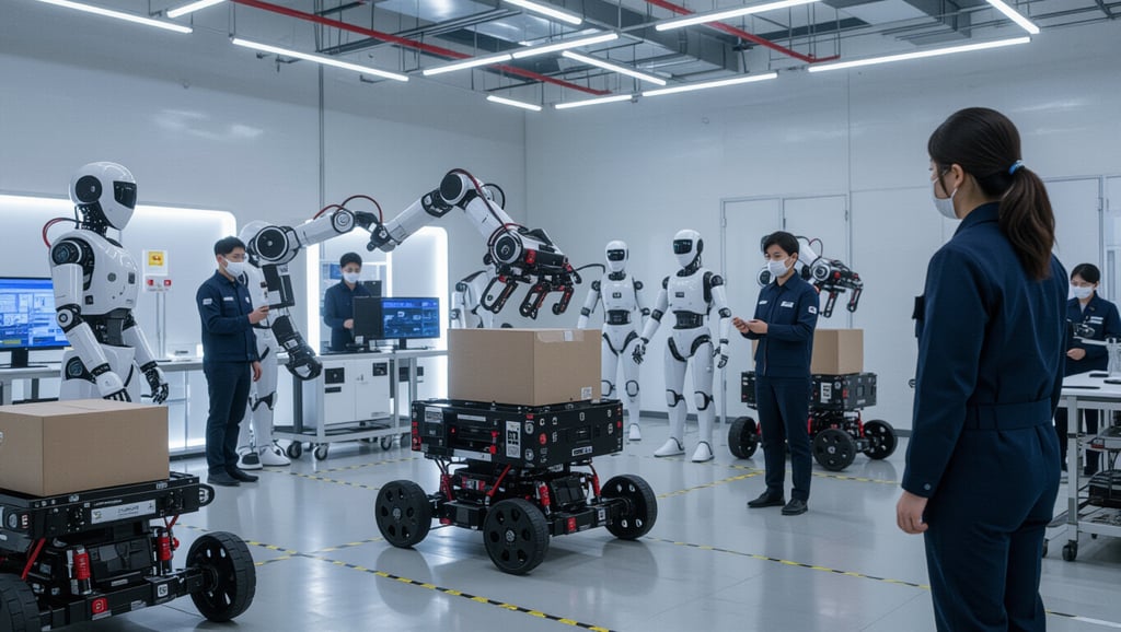 📊 Gemini Robotics, 다양한 모델 살펴보기