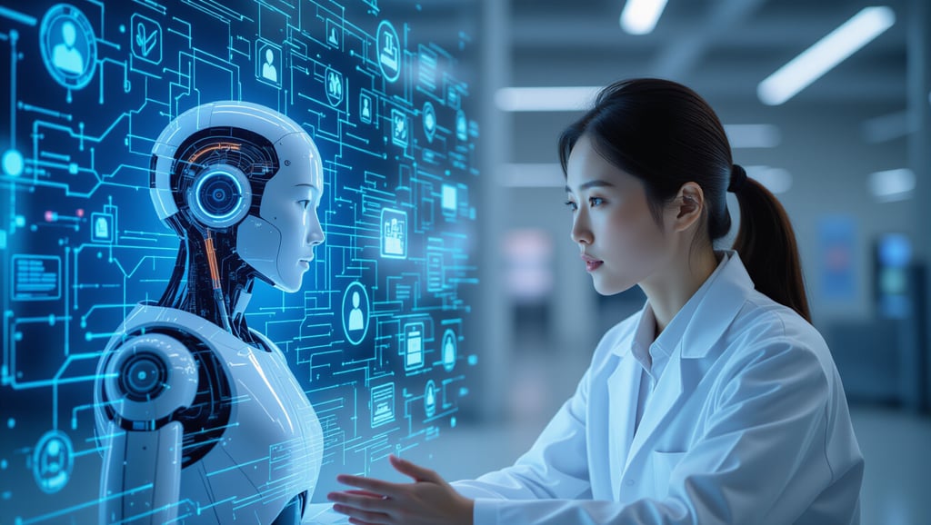 ⚖️ 로봇 AI, 윤리적 책임도 중요해요