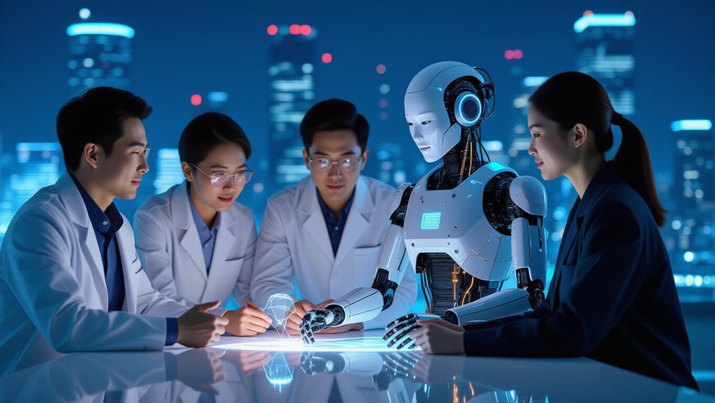 📊 휴머노이드 로봇 시장 경쟁 현황