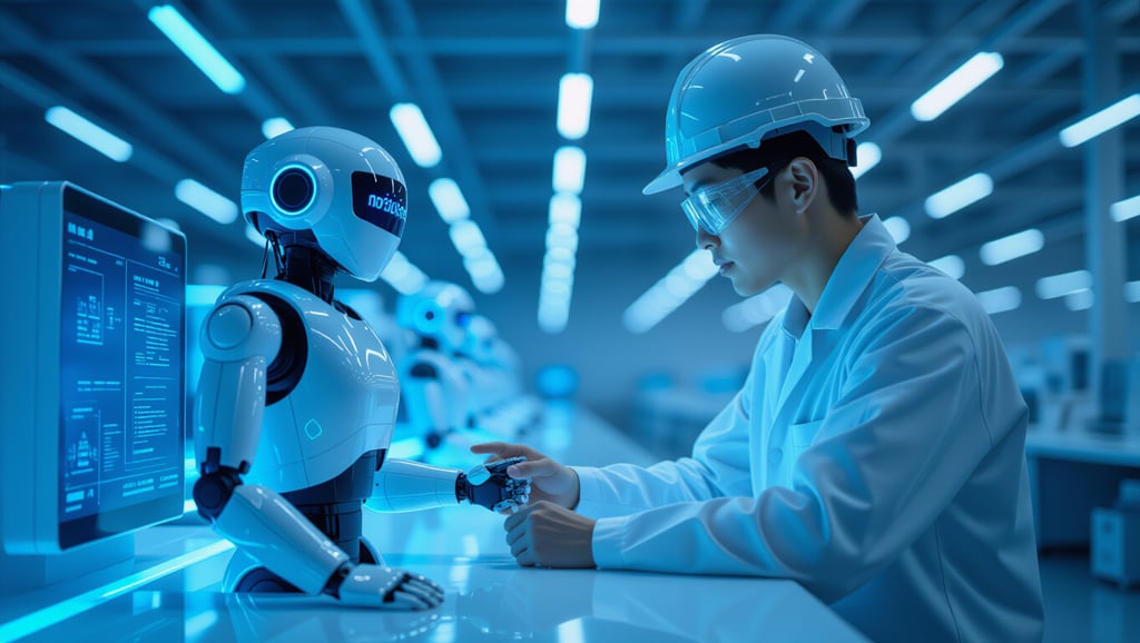 📋 모빌아이, 로봇 시장 진출 선언